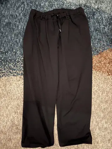 SHADE TECH EASY PANTS Wide Dad 어반 리서치