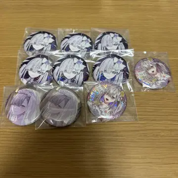 니지산지 타케야 카나 굿즈 세트