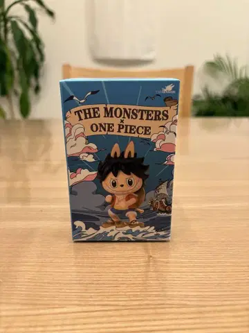 미개봉 새상품 [ POP MART ] ONE PIECE x LABUBU