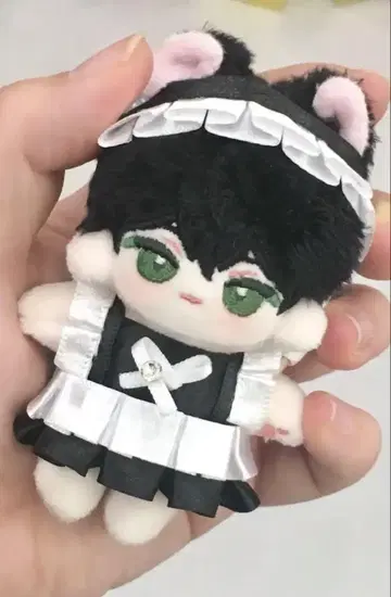plave 하민 5cm 봉제 인형