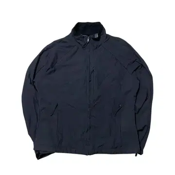 마운틴 하드웨어 USA제 빈티지 쉘 자켓 블랙 아웃도어 90s