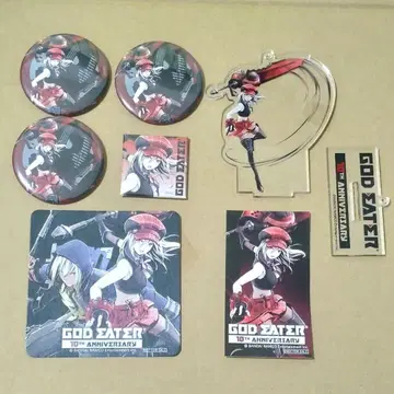GOD EATER 갓 이터 갓 이터 전 아리사