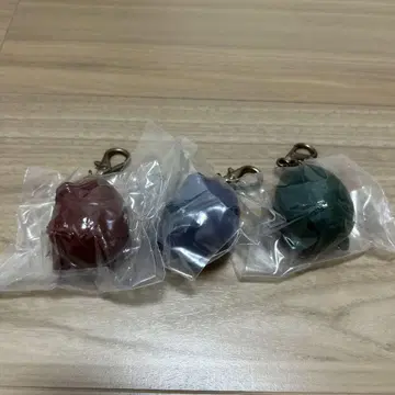 베르세르크 제일복권 반격의 맹세 E상 베헤리트 3개 세트 진홍의 베헤리트