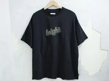 새상품급 HAIGHT CRSB raidback PIXEL LOGO 티셔츠