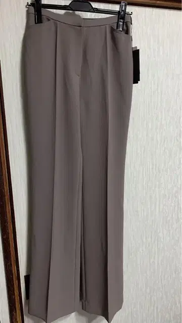 MITSUBOSHI DRESS 팬츠 40