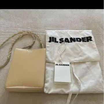 오늘만 가격 인하 JIL SANDER 탱글 스몰 숄더백