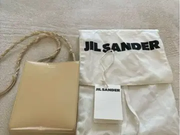 가격 인하 중 JIL SANDER 탱글 스몰 숄더백