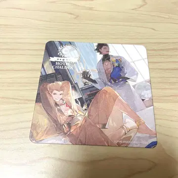 FGO 길가메시 오지만디아스 코스터 호텔 칼데아