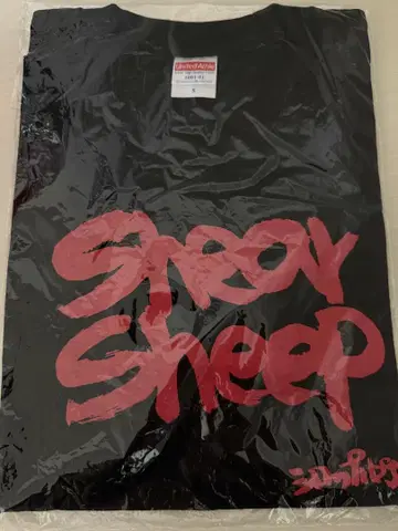 syrup16g Shear Sheep T 셔츠 S 사이즈
