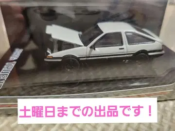 HJ64 다이캐스트 미니카 스프린터 트레노 GT APEX AE86