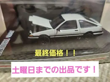 HJ64 다이캐스트 미니카 스프린터 트레노 GT APEX AE86