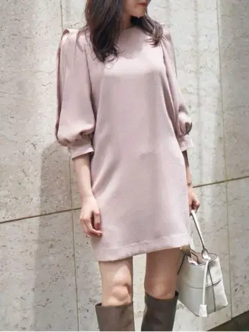 스나이델 레이디라이크 원피스