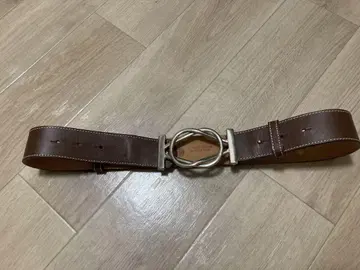 MANUELA CU 가죽 벨트