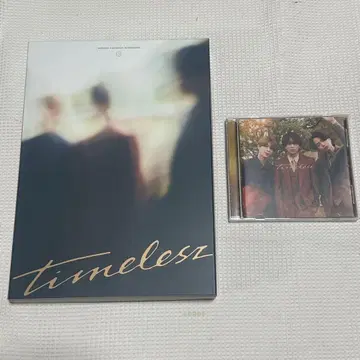 timelesz 1st EP