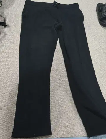 BRIEFING 브리핑 RELAXING KNIT PANTS L 사이즈