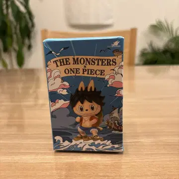 미개봉 새상품 [ POP MART ] ONE PIECE x LABUBU