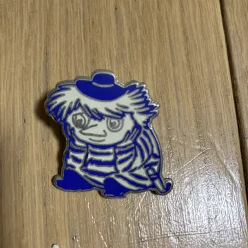무민 투티키 오샤마상 핑 배지