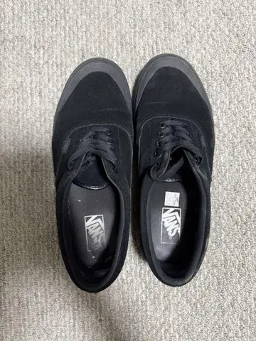 반스 VANS 스니커즈 스웨이드 에라