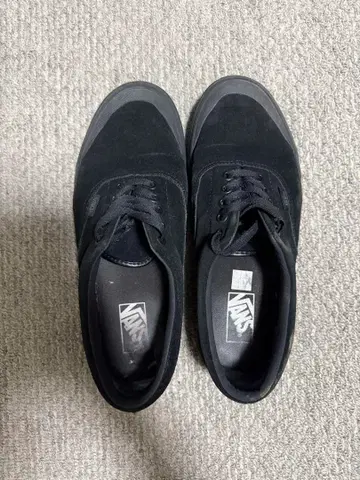 반스 VANS 스니커즈 스웨이드 에라