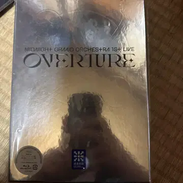 NIDAI GHTGRANDORCHESTRA 1STLIVE OVERTURE