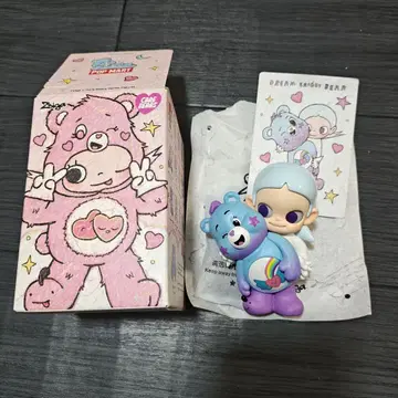 새상품 미개봉 Zsiga x Care Bears 케어베어