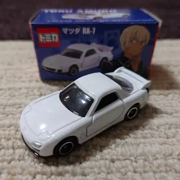 토미카 USJ 한정판 코난 마쓰다 RX-7