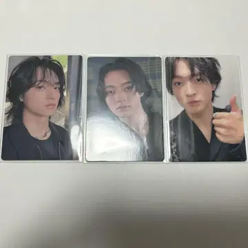 라스피 루이 트레이딩 카드 포토 카드 셀카
