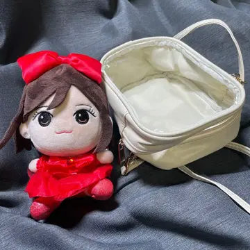 후르츠 지퍼 츠키아시 아마네 치비누이 최애 파우치 포함
