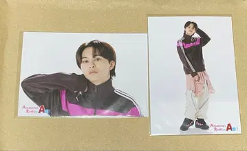 EBiDAN 스포츠맨 힙 타쿠야 브로마이드