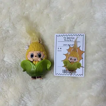 THE MONSTERS Wacky Mart 시리즈 corn 콘