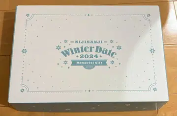 우사미 리토 Winter Date 2024 메모리얼 기프트 윈터 데이트