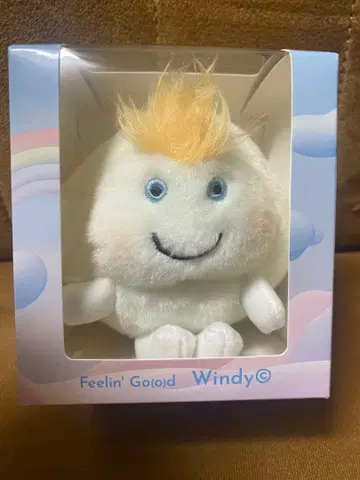 Feelin' Good Windy 봉제 인형