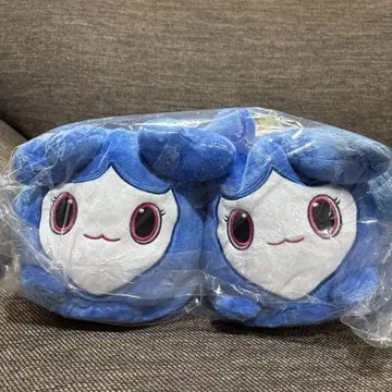 twice gigo 봉제 인형 슬리퍼 쯔위