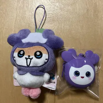 TWICE LOVERYS 산리오 마스코트 GIGO 서브리 2