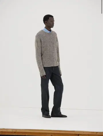 PRODUCT DYED FINX CHINO NARROW PANTS 4