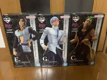 죠죠의 기묘한 모험 제일복권 피규어 묶음 판매
