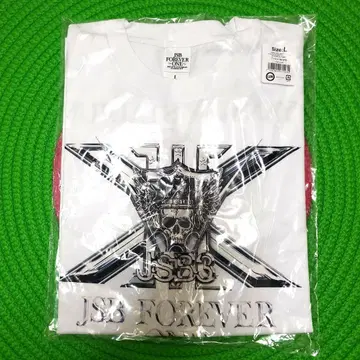 JSB FOREVER T셔츠 사이즈 L 미사용 새상품