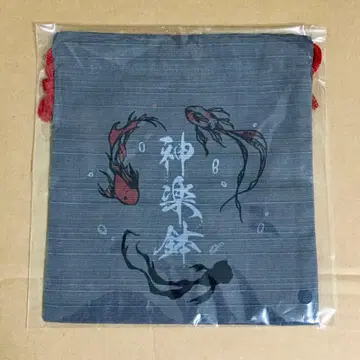 카구라바치 복주머니