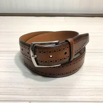 Allen Edmonds 벨트 34인치