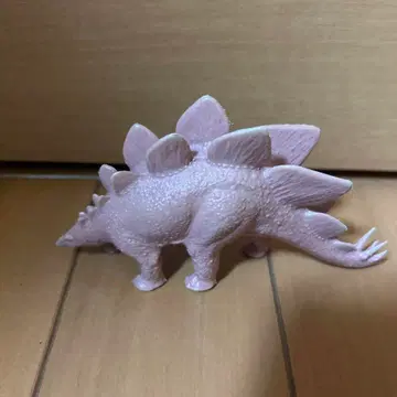 스테고사우루스 공룡 피규어 대영박물관 INVICTA