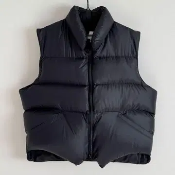 XL USA 크레센트 다운 웍스 다운 베스트 블랙 NBNW 자켓