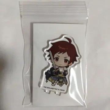 SideM 애니카페 미니 아크릴 스탠드 텐도 테루