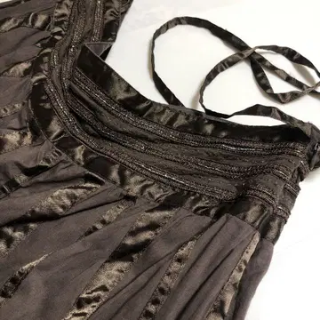 ZARA trf 플레어 스커트