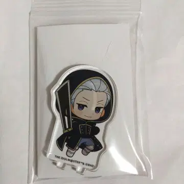 SideM 애니카페 미니 아크릴 스탠드 쿠즈노하 아메히코
