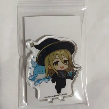 SideM 애니카페 미니 아크릴 스탠드 코론 밤