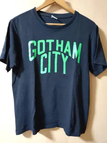 NUMBER (N)INE GOTHAM CITY 티셔츠 M