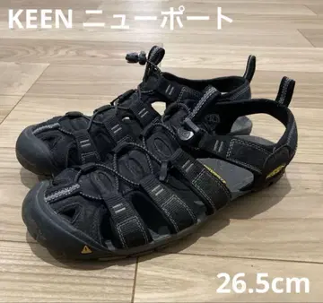 KEEN 뉴포트 사이즈 26.5cm