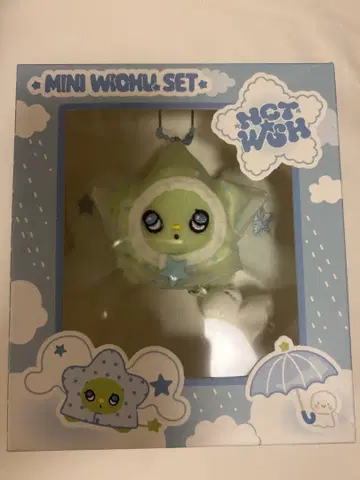 nctwish mini wichu set one summer wish