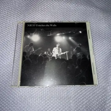 NICO Touches the Walls 라이브 음원 CD 단종