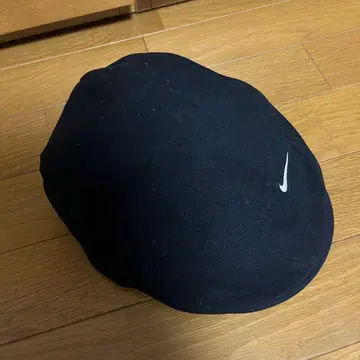 NIKE 90's 베레모 자수 조던 착용